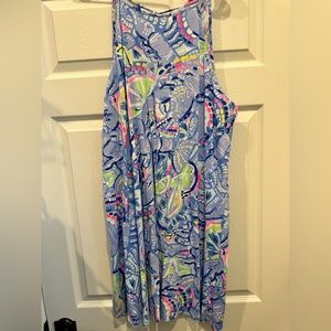 Lilly Pulitzer dress!